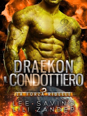 cover image of Draekon – Il Condottiero